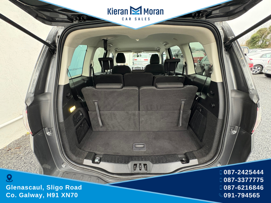 2018 Ford Galaxy 2.0 TITANIUM €19,950