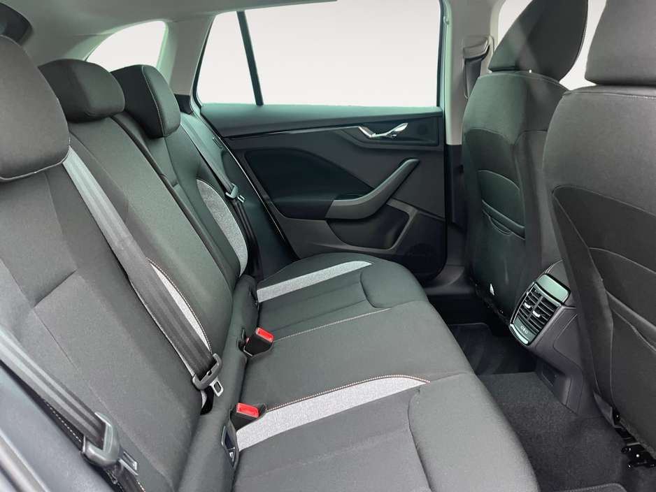 2025 Skoda Scala SEL 1.0 TSI 115HP 5DR €28,000