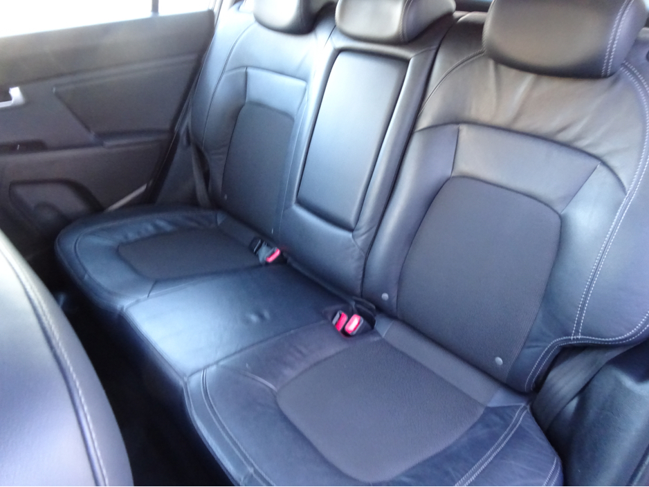 2012 Kia Sportage 1.7D EX MT 5DR 1.7 DSL KEY 187 €6,950