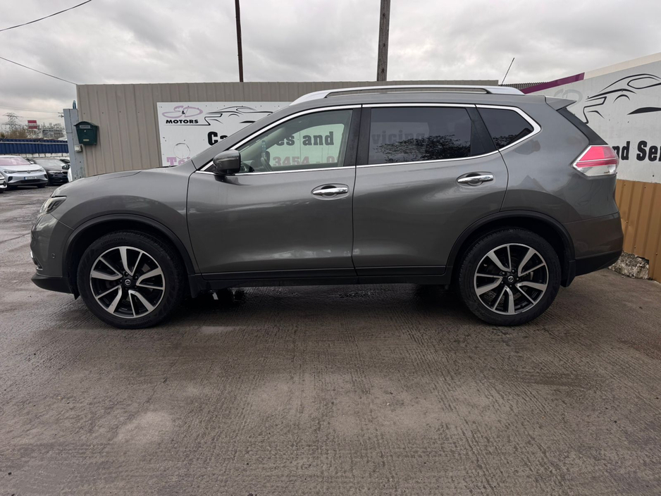 2017 Nissan X-Trail - image 11