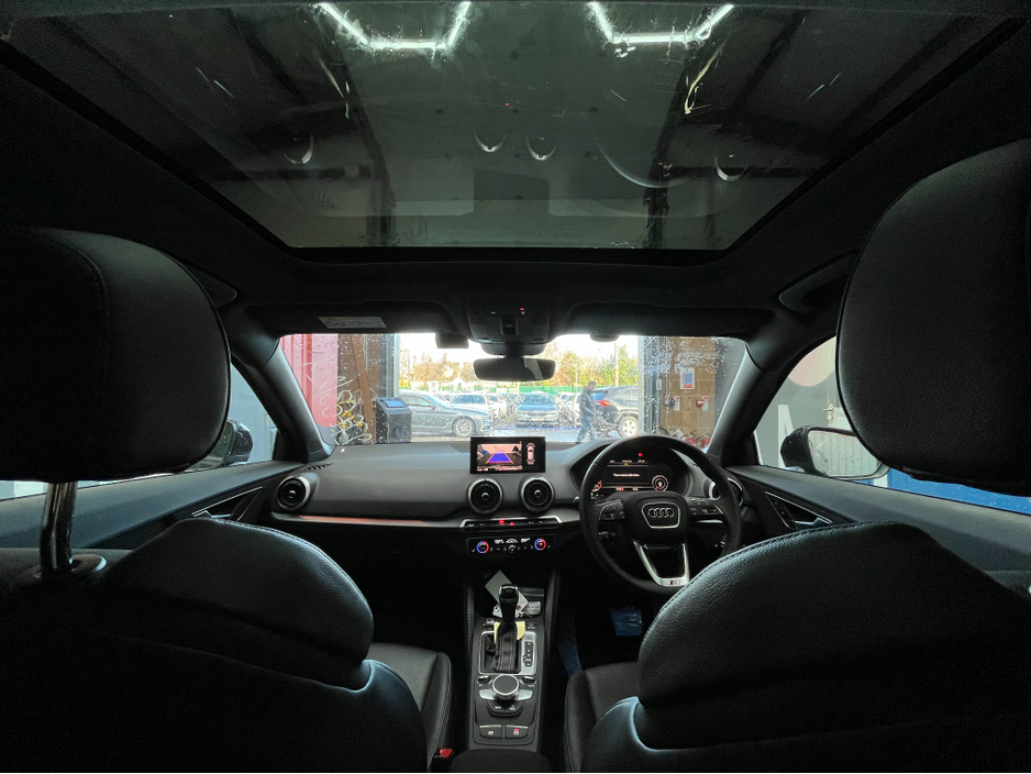 2024 Audi Q2 €35950 2024 AUDI Q2 35TDI S LINE 2.0 AUTOMATIC / CRUISE CONTROL / REVERSE CAMERA / HEATED SEATS / PANORAMIC SUNROOF / APPLE CARPLAY €35,950