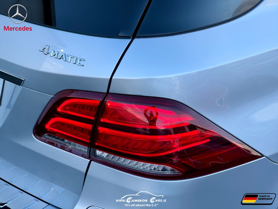 2016 Mercedes-Benz GLE Class - image 28