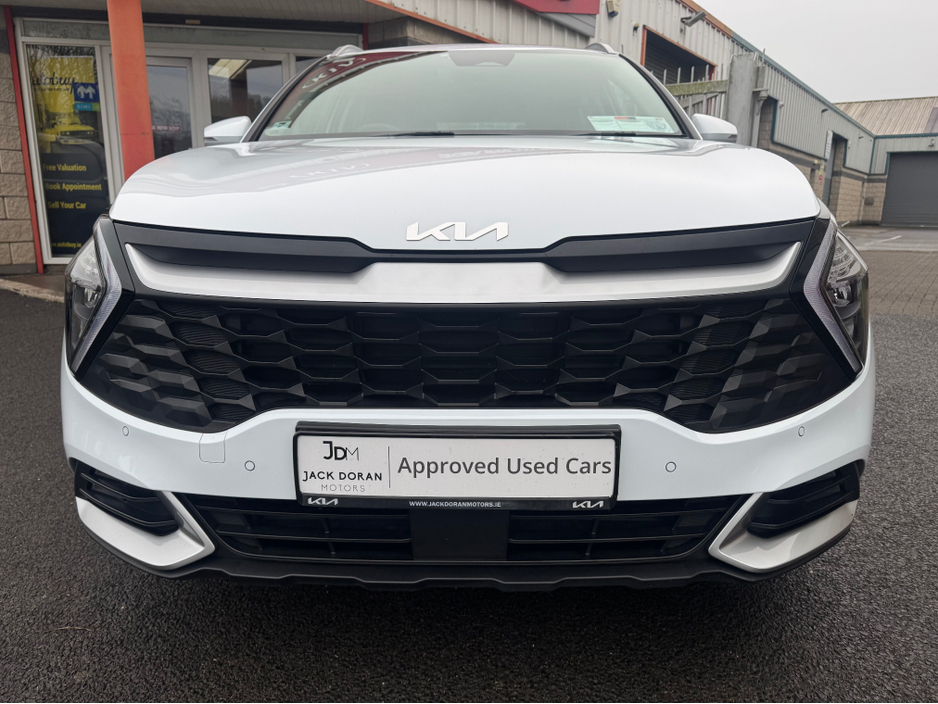 2022 Kia Sportage K3 MHEV DSL DCT AUTO €32,995