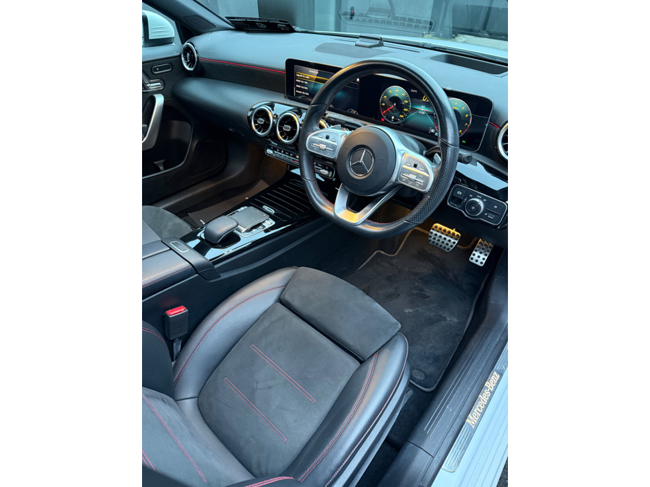 2020 Mercedes-Benz A Class A 250 A/T AMG Line €31,995