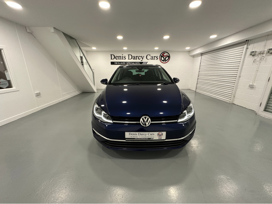 2019 Volkswagen Golf (192) GOLF 2.0TDI DSG 150 BHP COMFORTLINE LOW KMS VW/AUDI SPECIALISTS WWW.DENISDARCYCARS.IE €21,950
