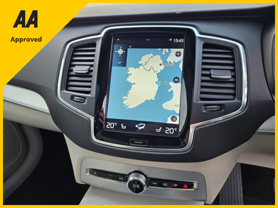 2018 Volvo XC90 * ONLY 42K MILES * 7 SEATER * €41,900