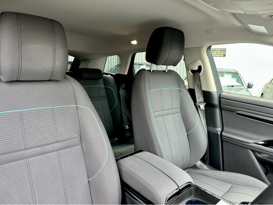 2020 Land Rover Range Rover Evoque EVO MY20 2.0 D I I4-L.FLW STD