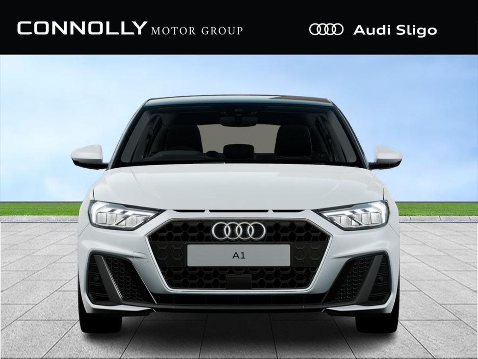 2026 Audi A1 A1 Sportback S Line 30 TFSI 116bhp 6-speed €37,722