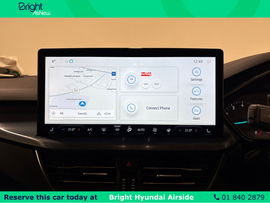 2024 Ford Focus - image 21