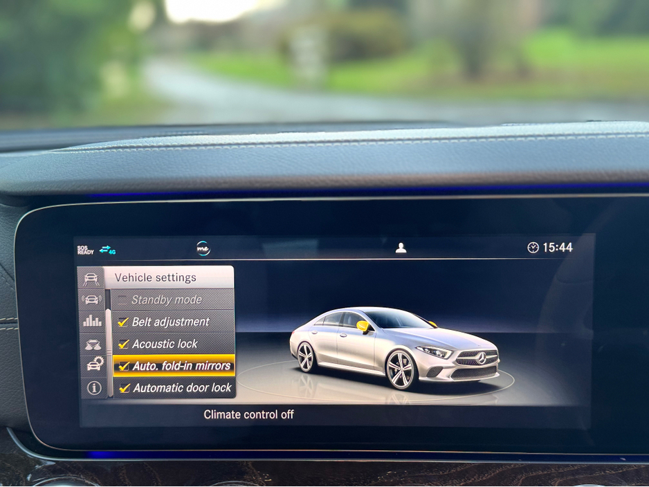 2019 Mercedes-Benz CLS Class - image 28