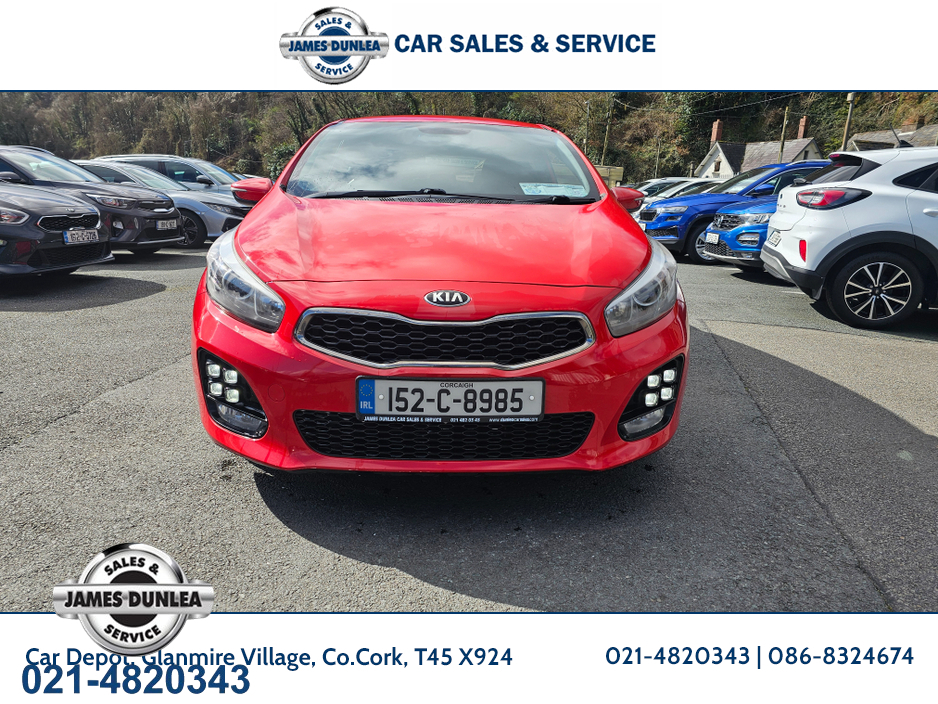 2015 Kia pro_ceed - image 3