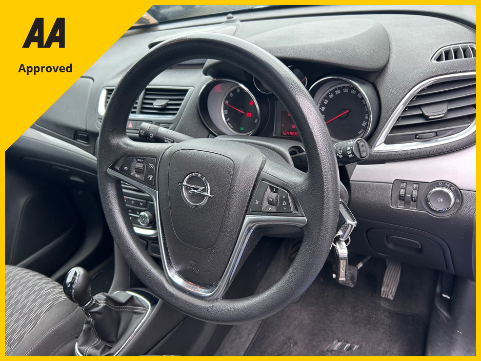 2015 Opel Mokka 2015 OPEL MOKKA 1.6 PETROL S LOW KMS €7,950