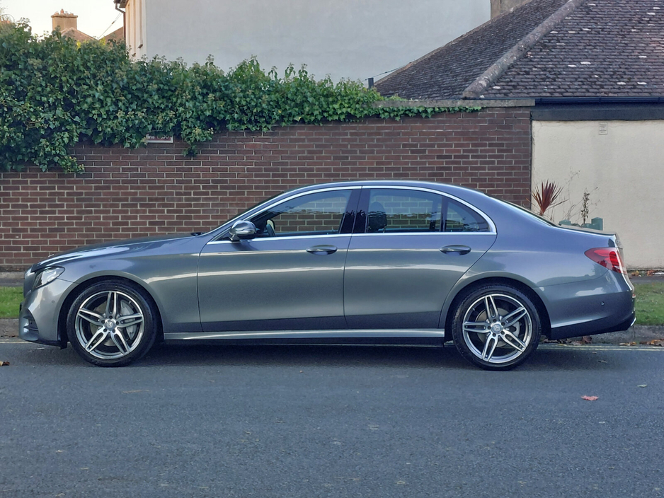 2016 Mercedes-Benz E Class - image 11