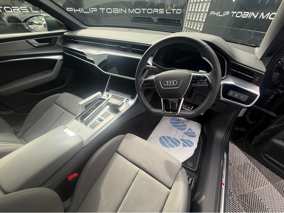 2024 Audi A6 - image 17