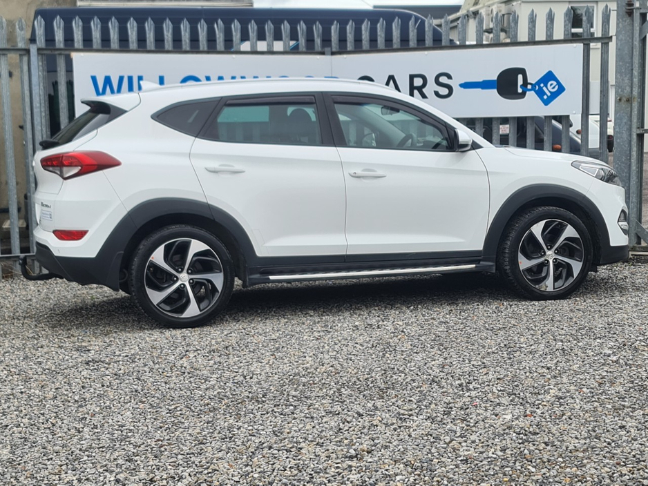 2018 Hyundai Tucson - image 5