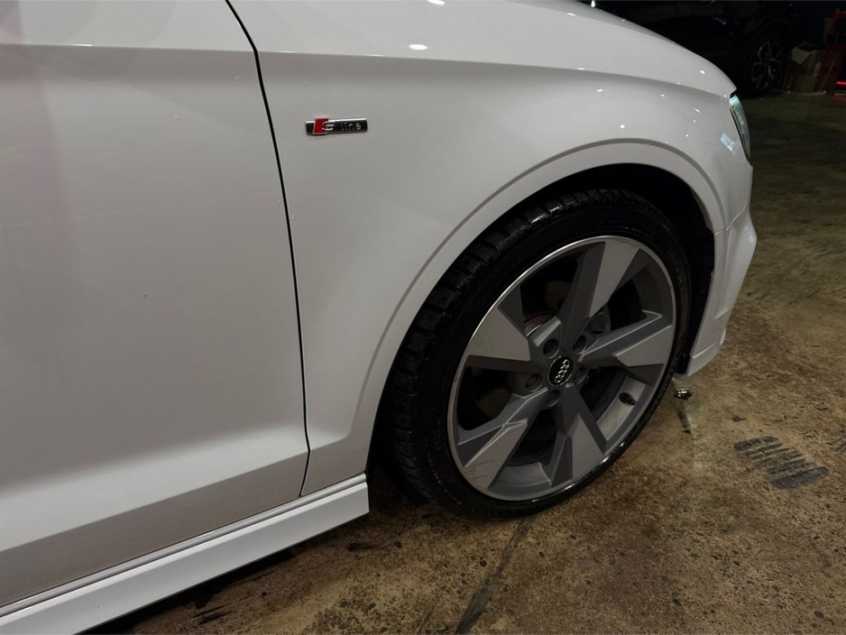 2018 Audi A3 1.4 AUTOMATIC - ALLOY WHEELS - MULTI FUNCTION STEERING WHEEL - CRUISE CONTROL - ELECTRIC SEATS - €22,950