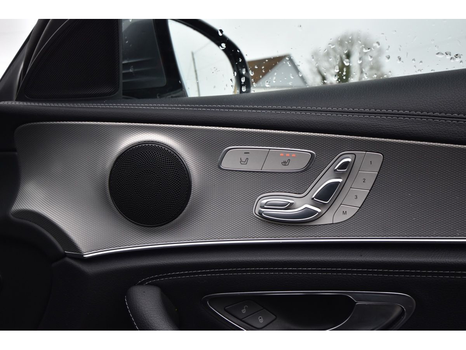 2018 Mercedes-Benz E Class E220d AMG Premium 194bhp Auto €31,850