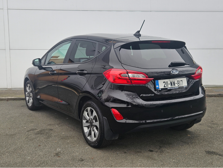 2021 Ford Fiesta 1.1 CONNECTED 5DR €16,950