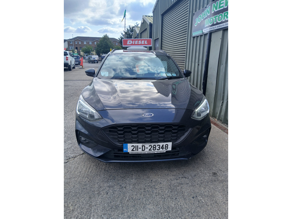 2021 Ford Focus - image 5