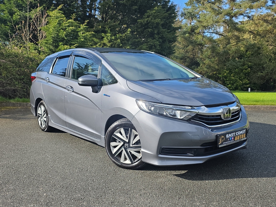 2020 Honda Shuttle - image 19