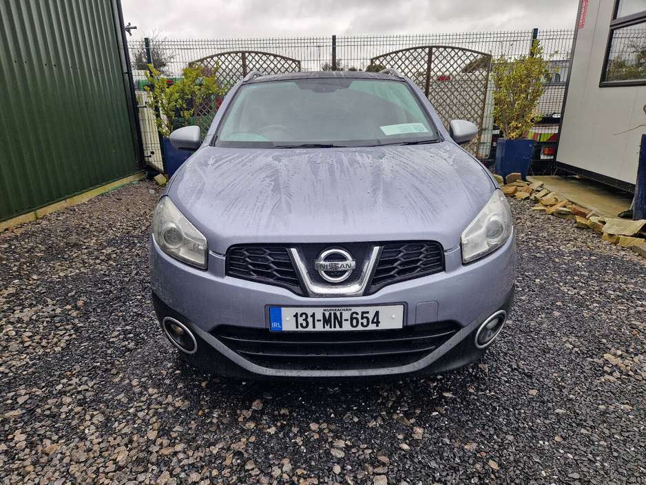 2013 Nissan Qashqai 1.5 DCI 360 €6,250