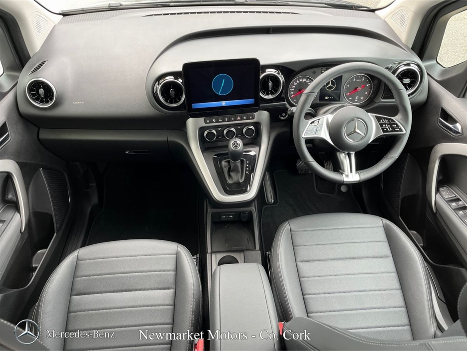 2026 Mercedes-Benz T Class - image 8