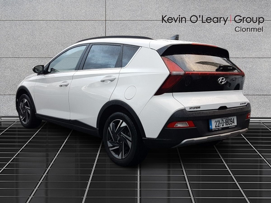 2022 Hyundai Bayon Executive 1.0 Petrol Auto €20,995