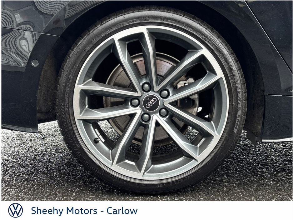 2024 Audi A5 35TDI S-Tronic SLINE Sportback 5DR €53,950