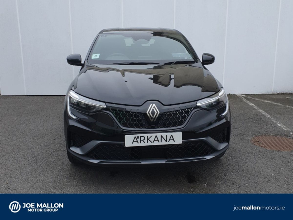 2025 Renault Arkana E-TECH Hybrid 145 Auto esprit Alpine €39,489