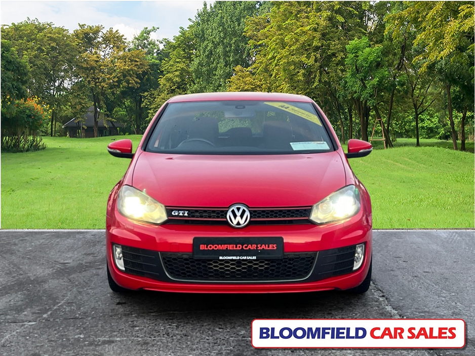 2012 Volkswagen Golf 2.0 GTI , DSG // LOW MILEAGE €13,950