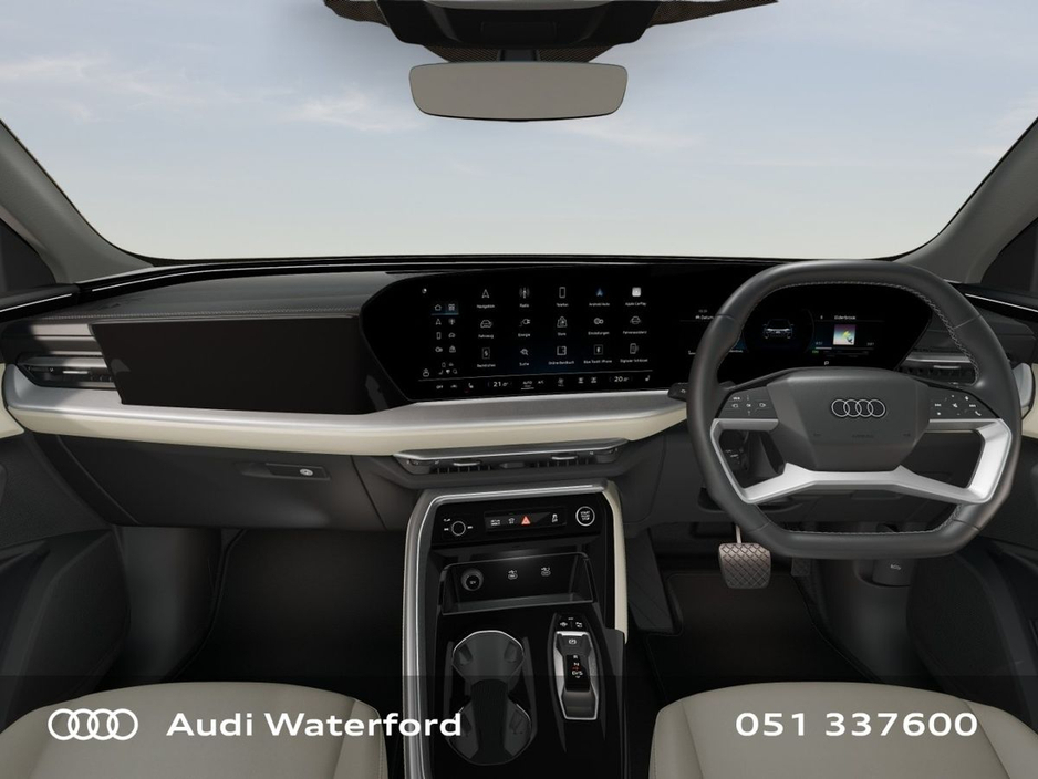 2026 Audi Q5 E-Hybrid Quattro SE €75,709