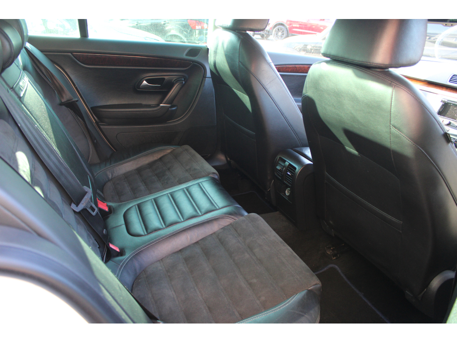 2011 Volkswagen Passat CC CC 2.0 TDI 140HP AUTOMATIC 5 SEAT €4,749