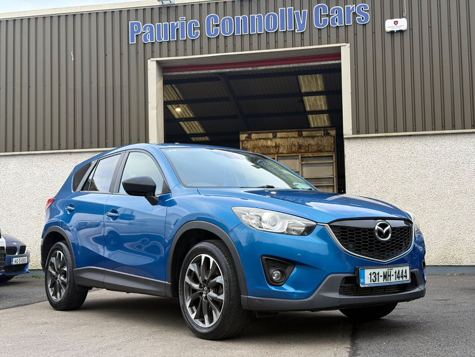 2013 Mazda CX-5  €5,950