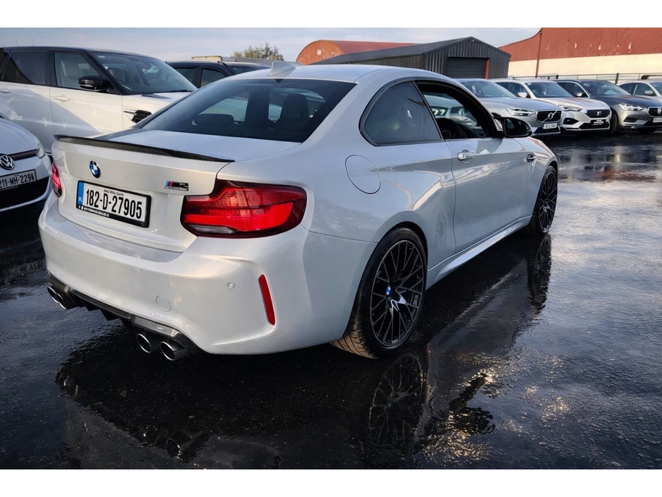2018 BMW M2 - image 2