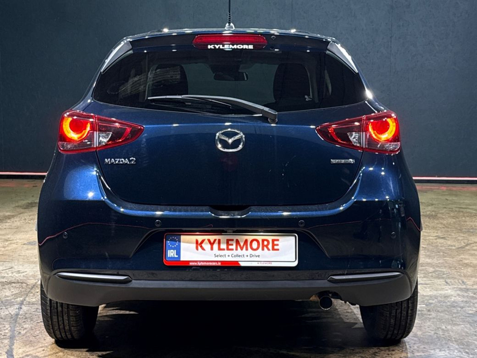 2021 Mazda Mazda2 - image 4