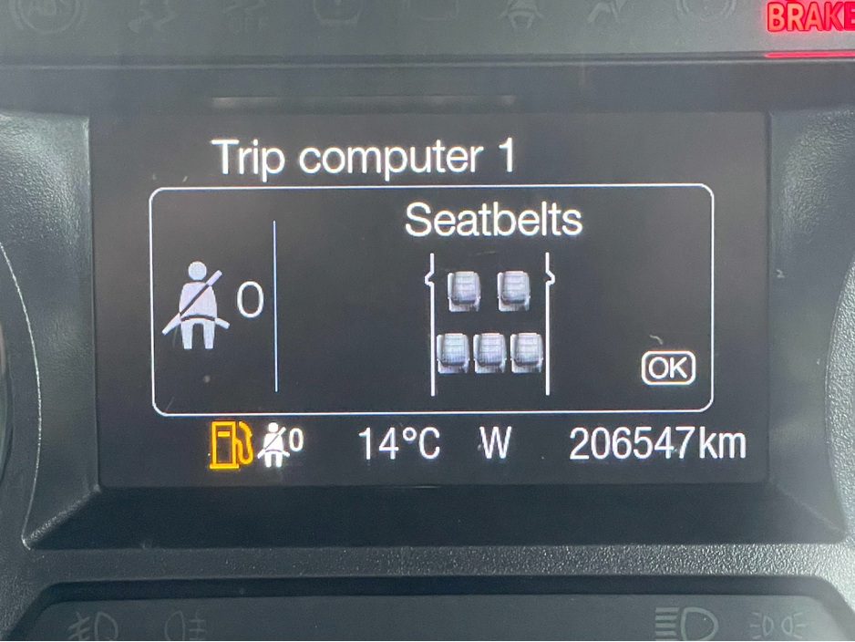 2016 Ford Mondeo - image 12