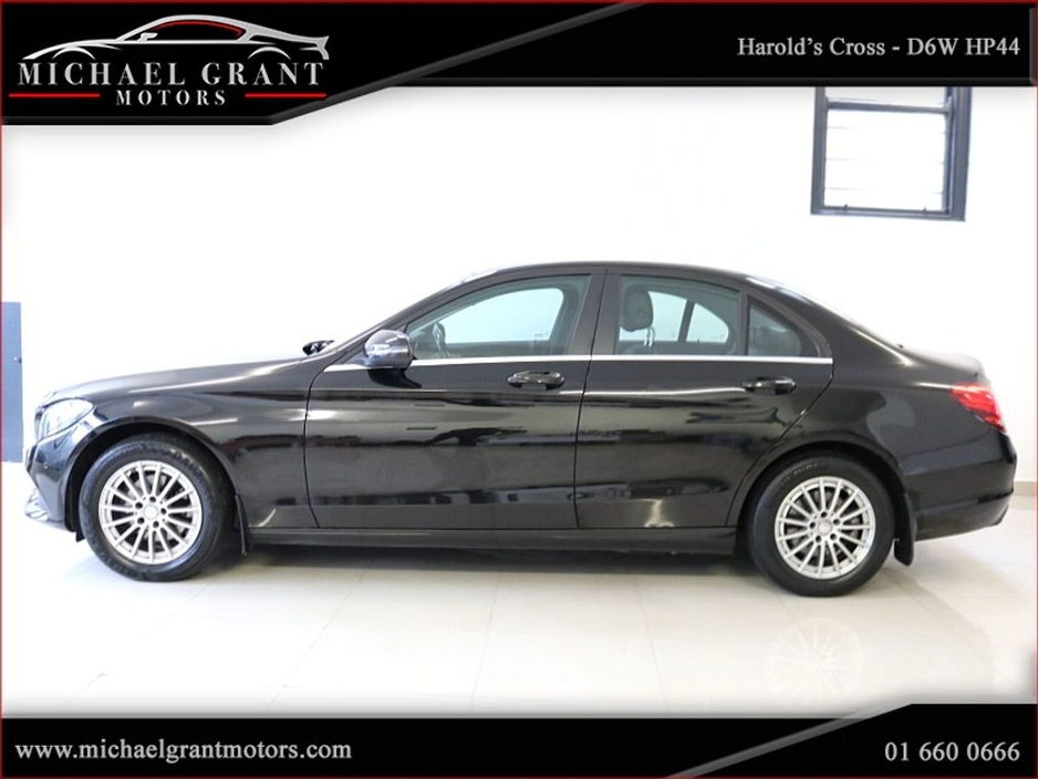 2016 Mercedes-Benz C Class C220 D EXECUTIVE LEATHER REVERSE CAMERA €14,950