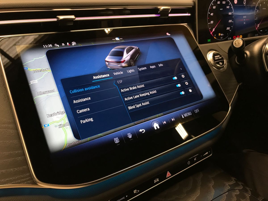 2025 Mercedes-Benz E Class E200 Avantgarde + €81,900