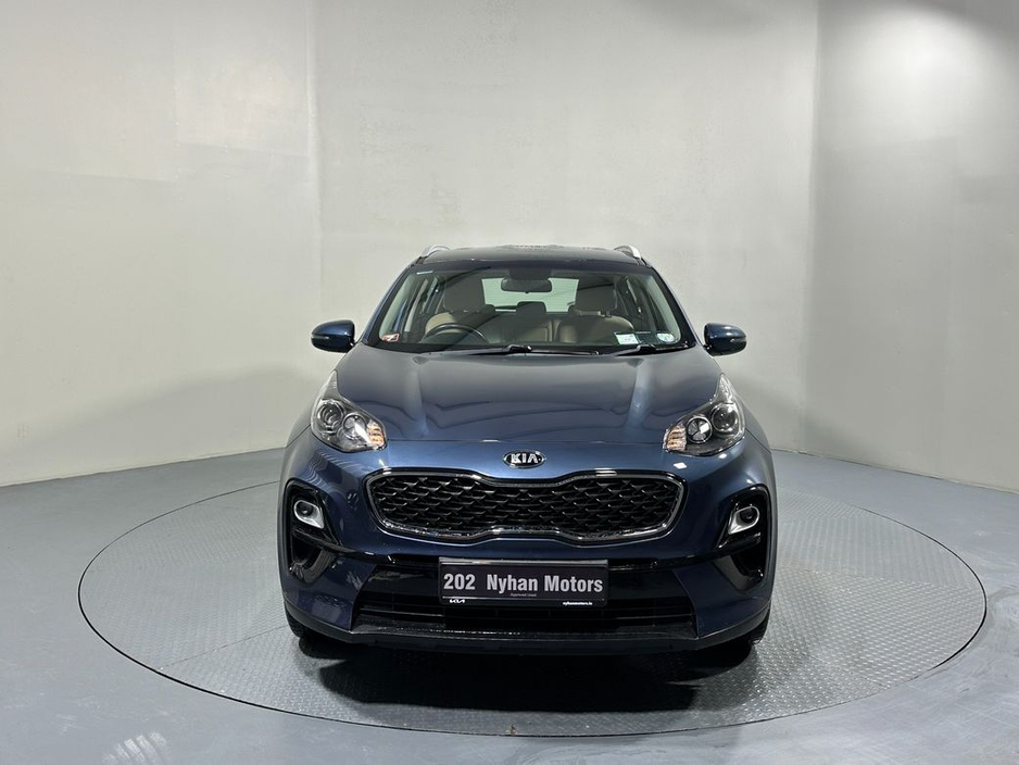 2020 Kia Sportage K2 Sport 1.6 Crdi €22,800