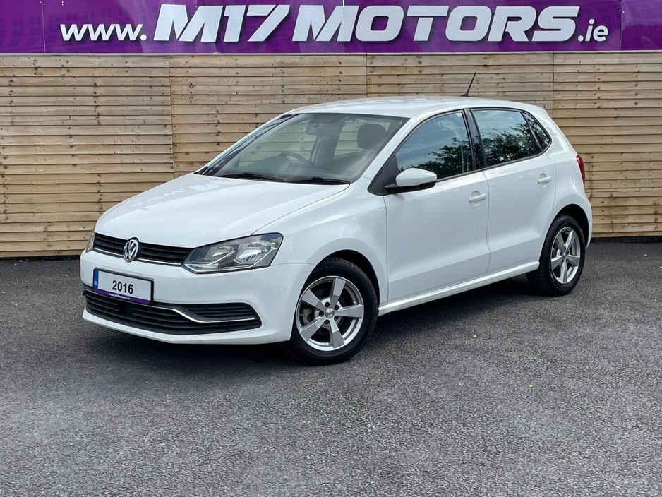 2016 Volkswagen Polo 1.2 TSI 5DR 90HP Comfortline DSG €13,500