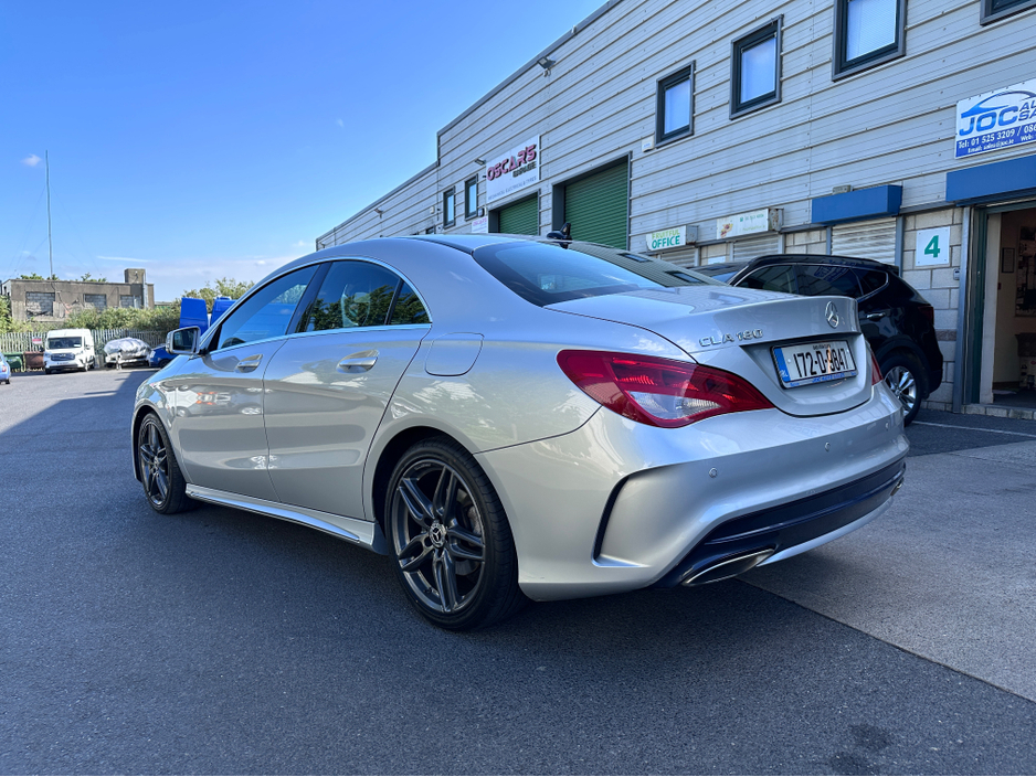 2017 Mercedes-Benz CLA Class - image 6