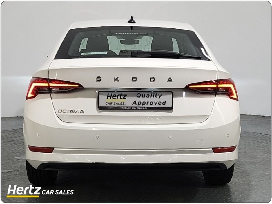 2024 Skoda Octavia AMB 2.0TDI Diesel Manual €27,295