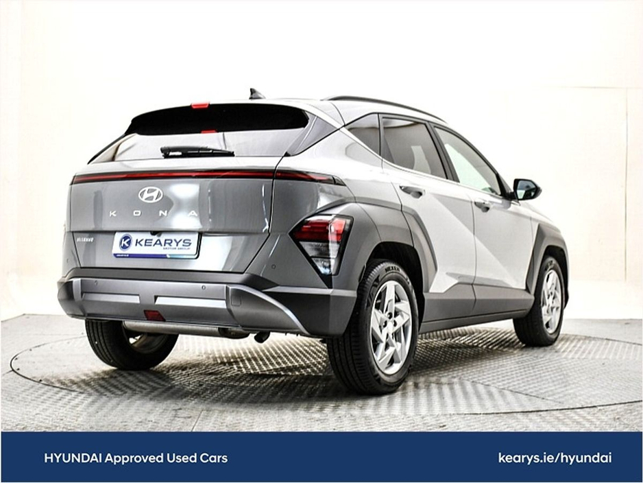 2024 Hyundai Kona Petrol Elegance €30,490