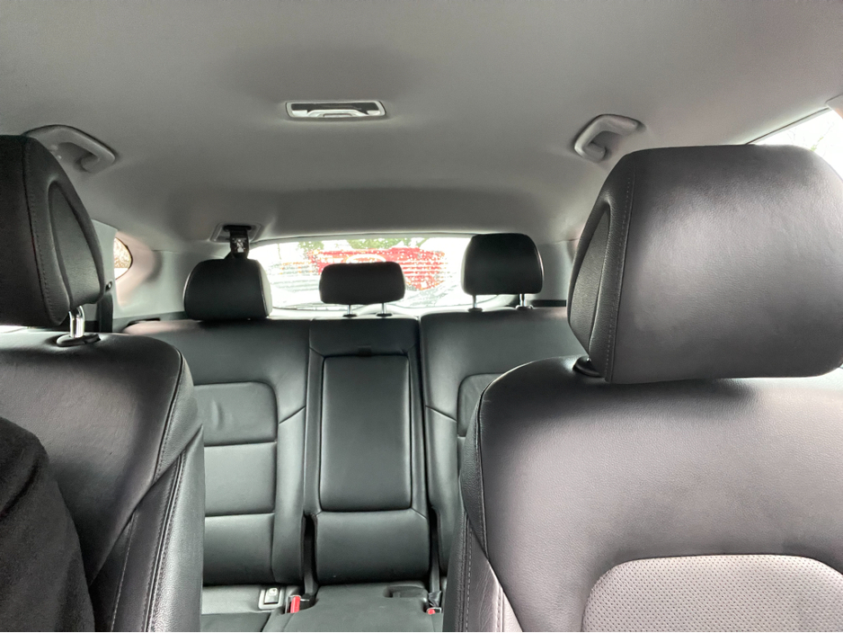 2016 Hyundai Tucson EXECUTIVE 5DR €13,450