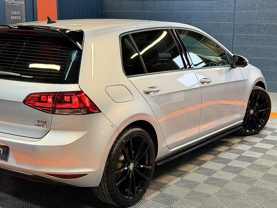 2014 Volkswagen Golf 1.4 TSI DSG 140HP HIGHLINE €14,850