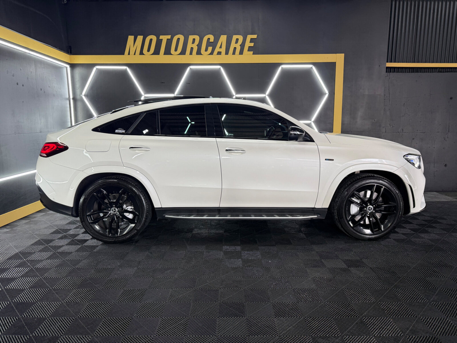 2021 Mercedes-Benz GLE Class - image 7