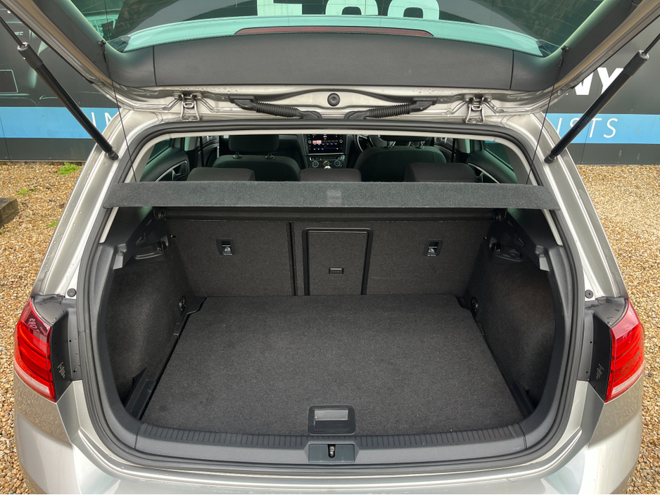 2020 Volkswagen Golf MATCH EDITION 1.5 TSI EVO, MANUAL, 2 YEAR NCT, LOW TAX, LOW INSURANCE €18,995