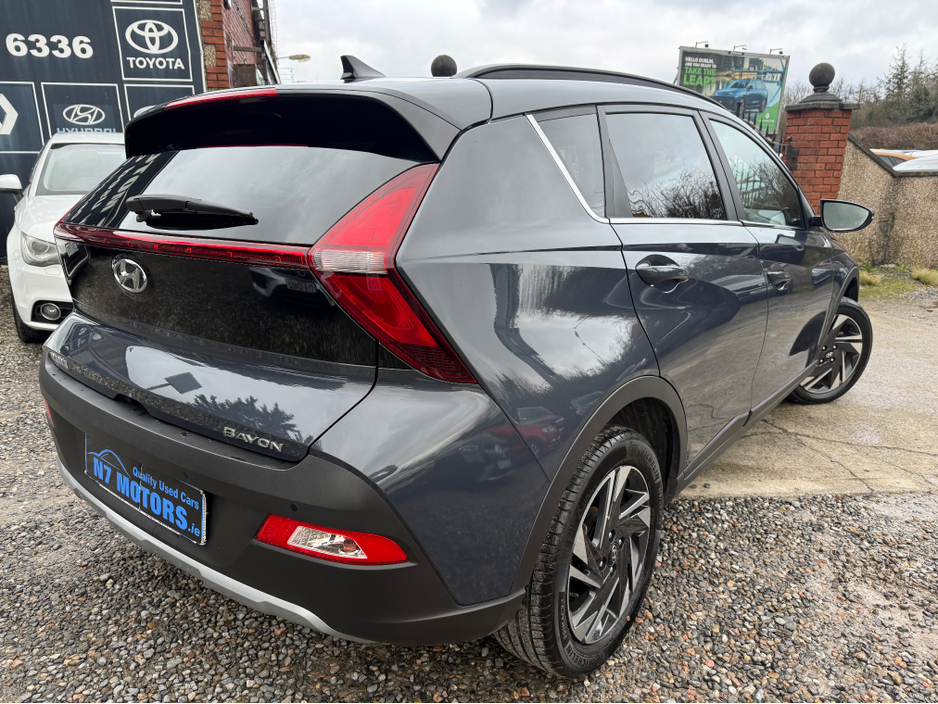 2023 Hyundai Bayon 1.2 EXECUTIVE €18,950