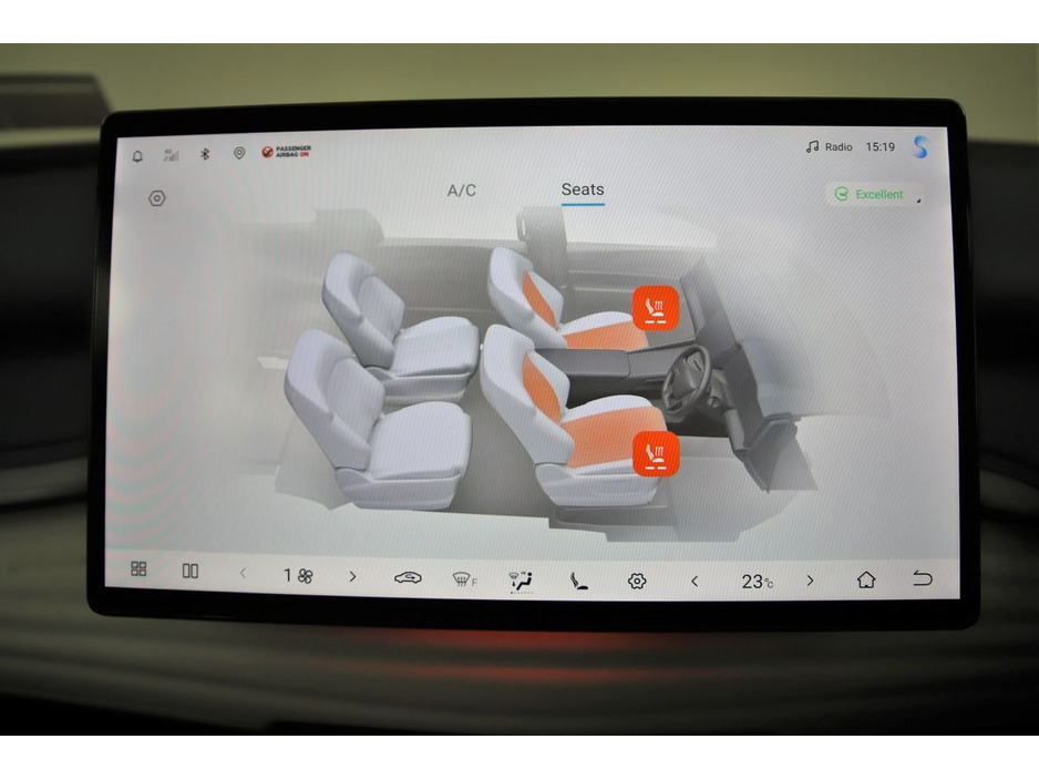 2023 BYD ATTO 3 ATTO 3 DESIGN *BI-TONE LEATHER*EL.SUNROOF*360 PAN CAMERA* €25,890