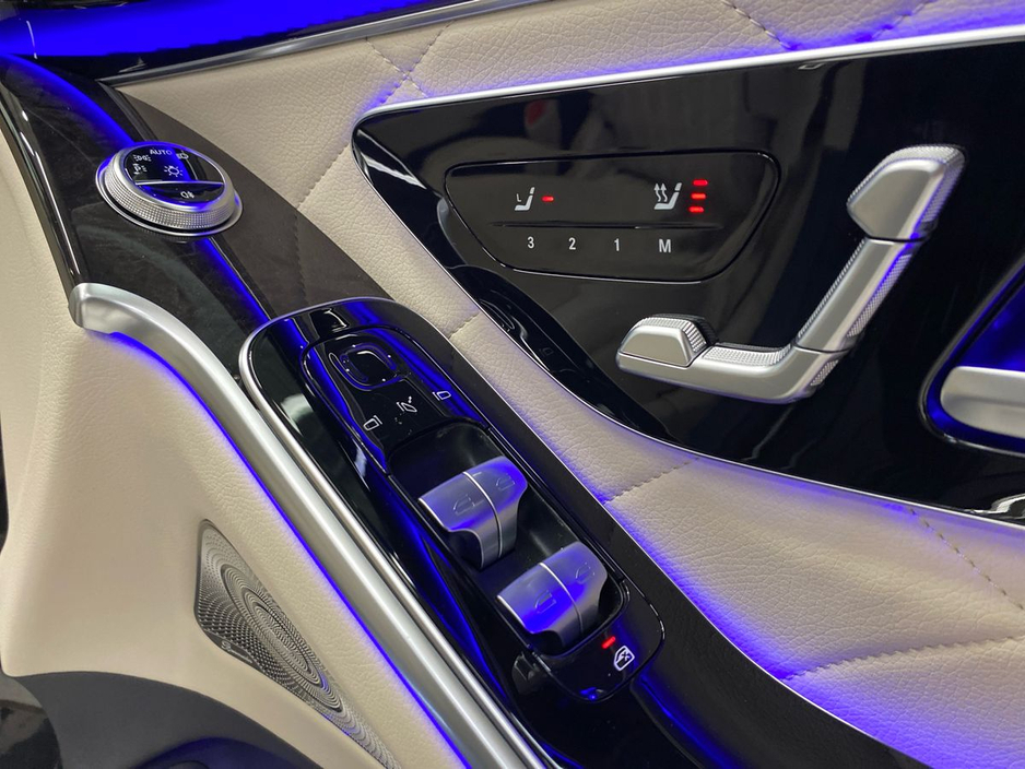 2026 Mercedes-Benz S Class S 450 e SWB AMG LINE | Panoramic Sunroof, Heated Seats €160,688